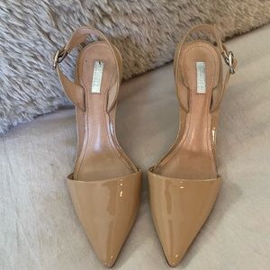 Schutz Strappy Heels